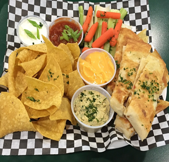 Mexican Platter