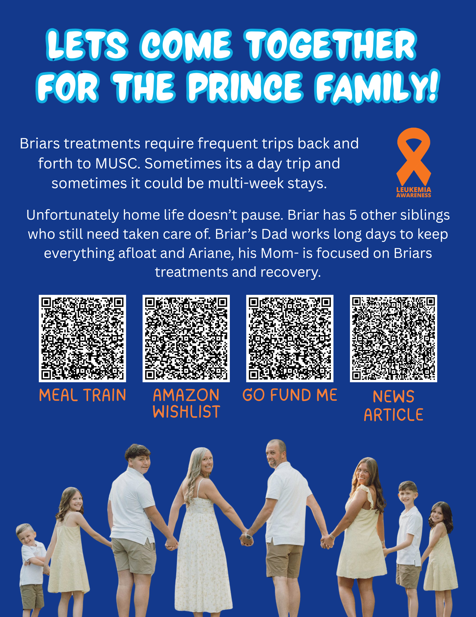 prince family briar