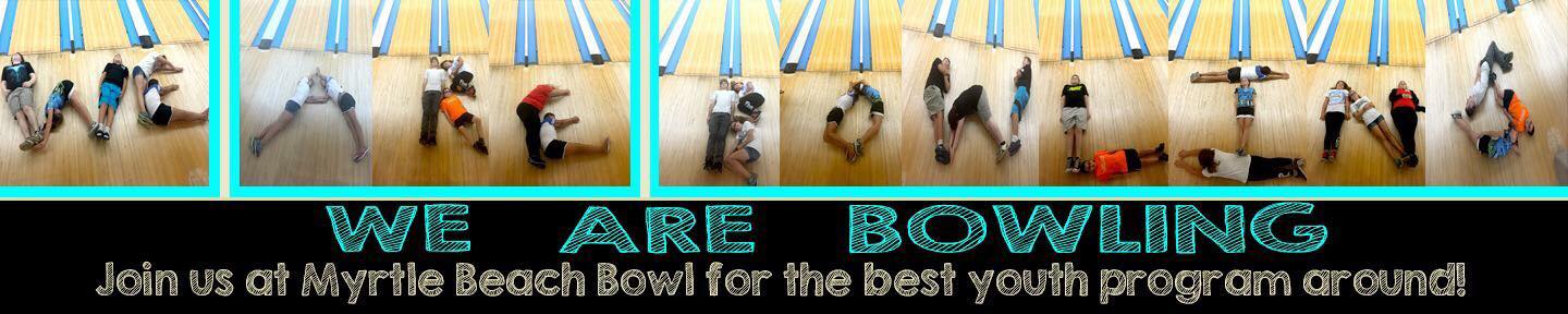 we are bowling